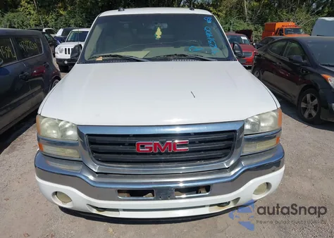 2005 GMC Sierra 1500 Slt из США, поврежденный, VIN 1GTEK19Z05Z104143